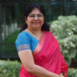 Prof. P.V. Padma