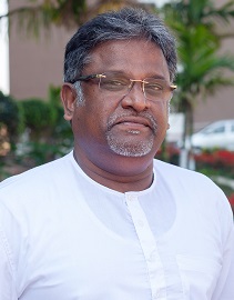 S. Antony Joseph Raj, Sj