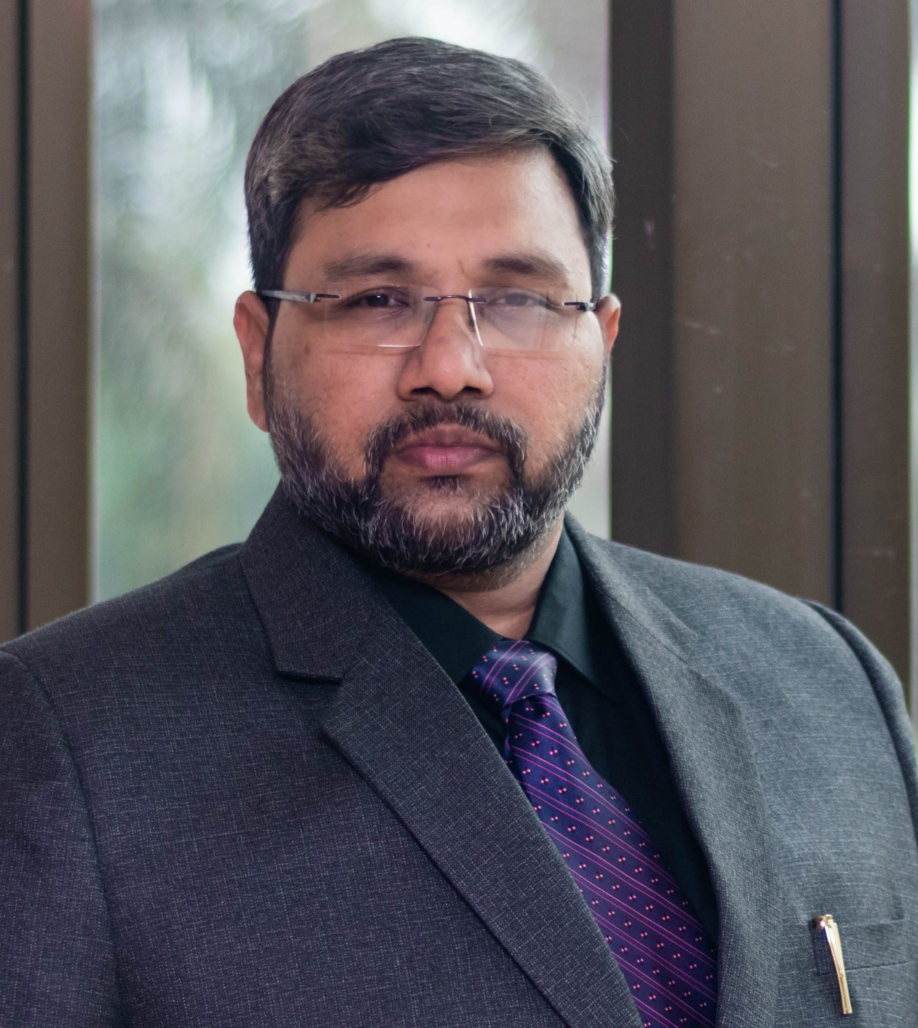 Prof. V. Vijay kumar